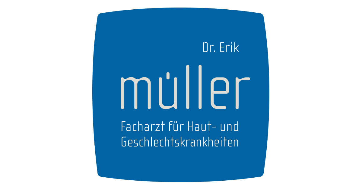 Dr. Erik Müller Facharzt für Haut- und Geschlechtskrankheiten
